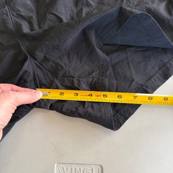 Old Navy Black Quick Dry 100% Nylon Board Swim Shorts Mens size XXL NEW - Picture 8 of 8